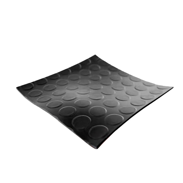 Stud (Coin/Round Dot) Rubber Mat