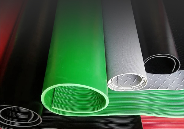 Rubber Sheet & Rubber Mat