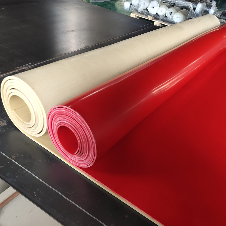 Future Development Trends of Rubber Sheets