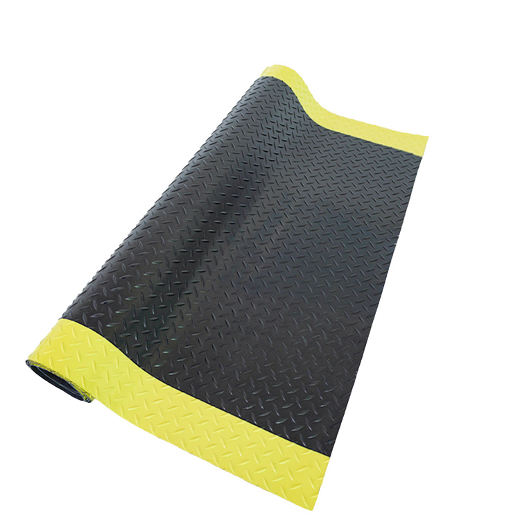 Diamond Rubber Mat