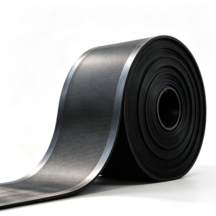 Straight Warp Conveyor Belt